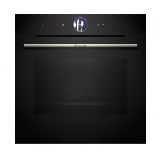 BOSCH HBG7764B1 Εντοιχιζόμενος Φούρνος 60cm Μαύρο